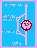 6.9.1 — Ուղղությունների նախնական ցուցիչ